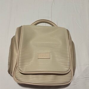 DEZI Cream Cosmetic Bag